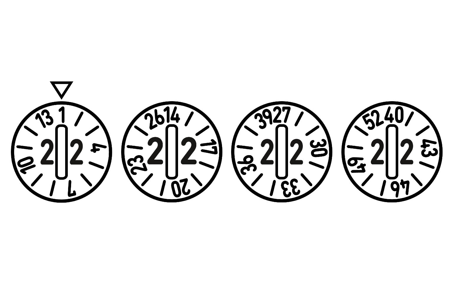 Typ W 1-52 (Dati 3000)